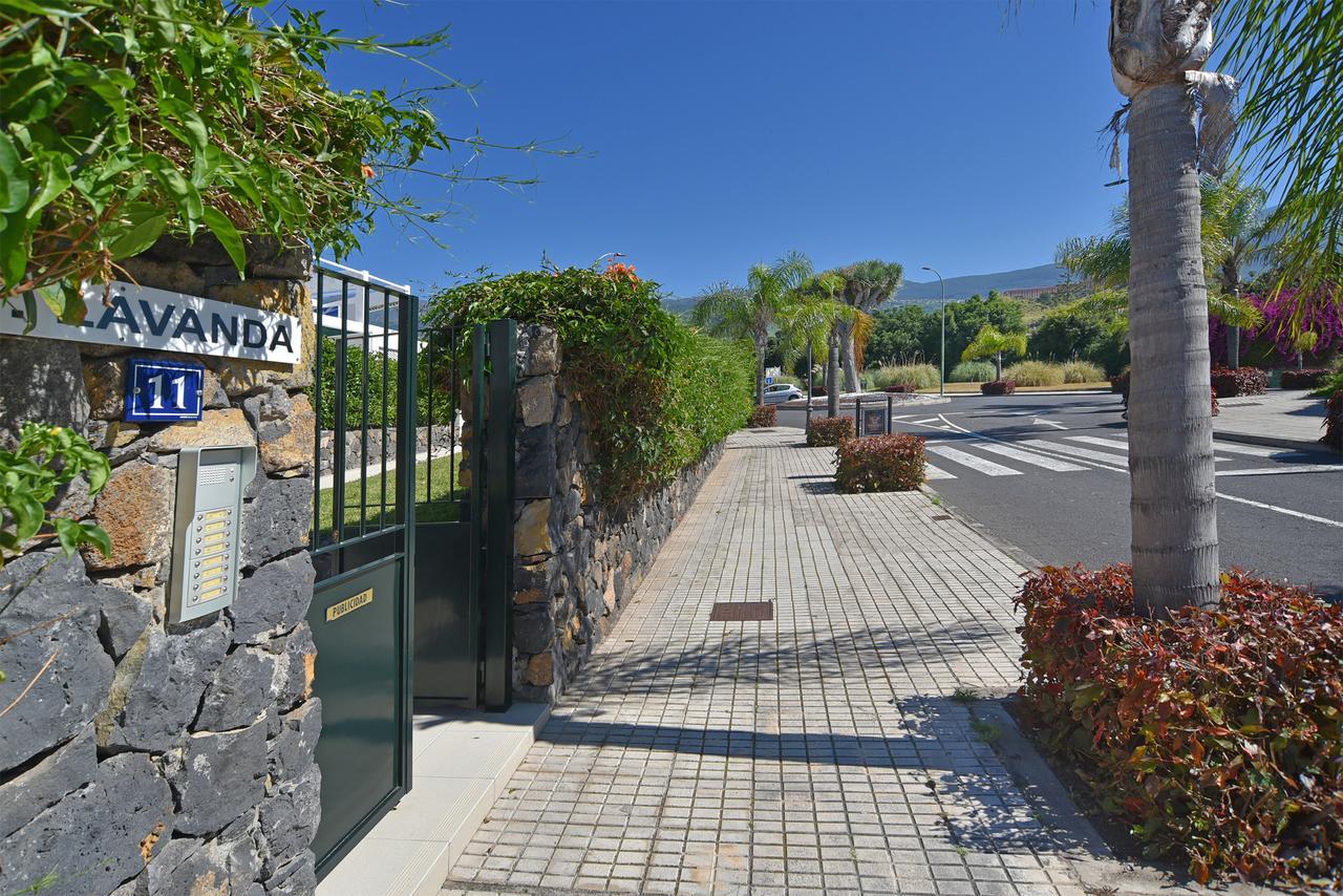 Apartamentos Lavanda Puerto de la Cruz  Exterior photo
